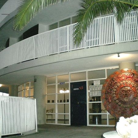 Апартаменты Acapulco Sol Central Lloret Льорет-де-Мар Экстерьер фото