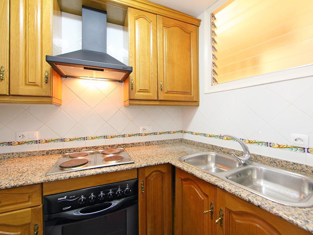 Апартаменты Acapulco Sol Central Lloret Льорет-де-Мар Экстерьер фото