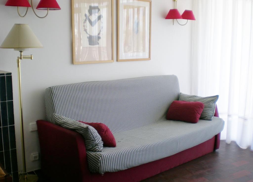Апартаменты Acapulco Sol Central Lloret Льорет-де-Мар Экстерьер фото