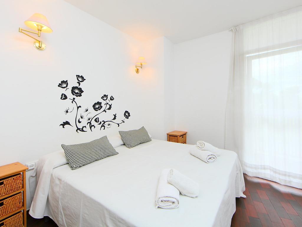 Апартаменты Acapulco Sol Central Lloret Льорет-де-Мар Экстерьер фото